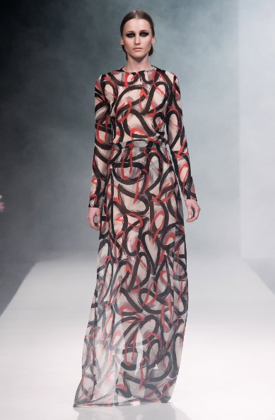 Fashion Week Poland: Malgrau jesień-zima 2015/2016