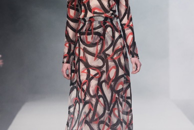 Fashion Week Poland: Malgrau jesień-zima 2015/2016