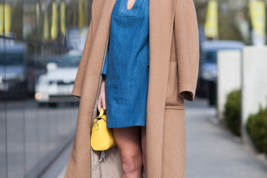 Street fashion: Fashion Week Poland jesień-zima 2015/2016