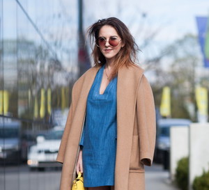 Street fashion: Fashion Week Poland jesień-zima 2015/2016