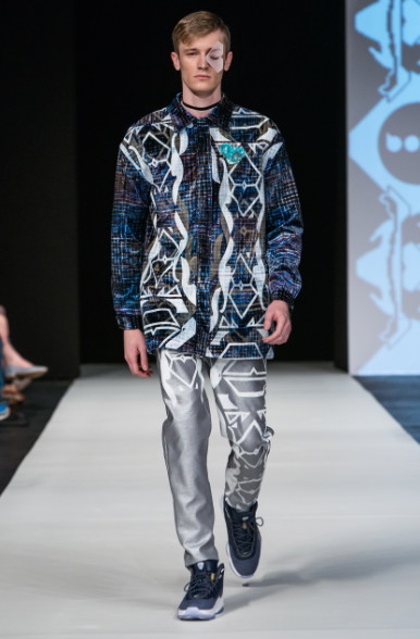 Fashion Week Poland:Bajer Ola - BOLA jesień-zima 2015/2016
