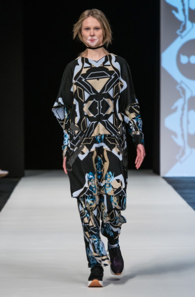 Fashion Week Poland:Bajer Ola - BOLA jesień-zima 2015/2016