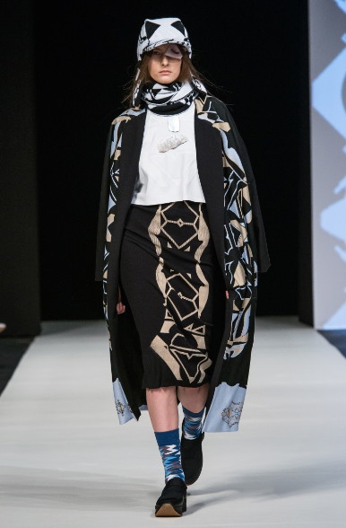 Fashion Week Poland:Bajer Ola - BOLA jesień-zima 2015/2016