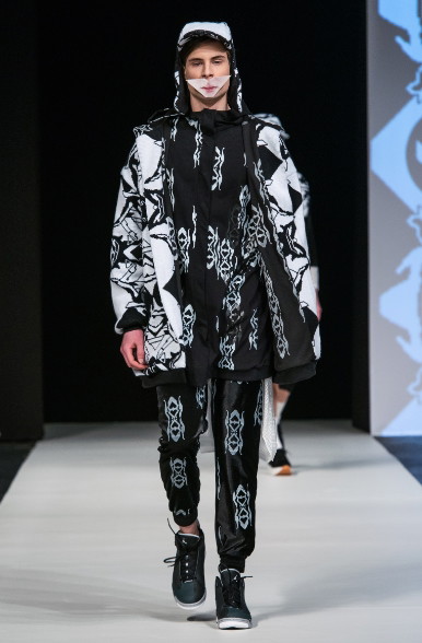 Fashion Week Poland:Bajer Ola - BOLA jesień-zima 2015/2016