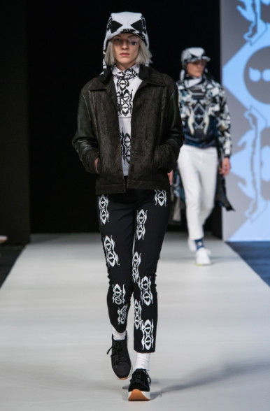 Fashion Week Poland:Bajer Ola - BOLA jesień-zima 2015/2016