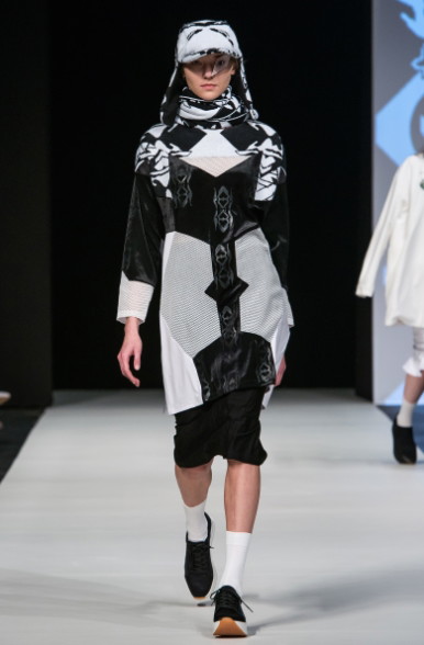 Fashion Week Poland:Bajer Ola - BOLA jesień-zima 2015/2016