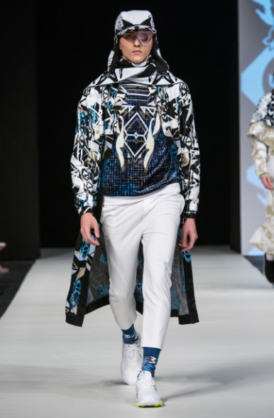 Fashion Week Poland:Bajer Ola - BOLA jesień-zima 2015/2016