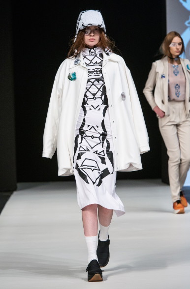 Fashion Week Poland:Bajer Ola - BOLA jesień-zima 2015/2016