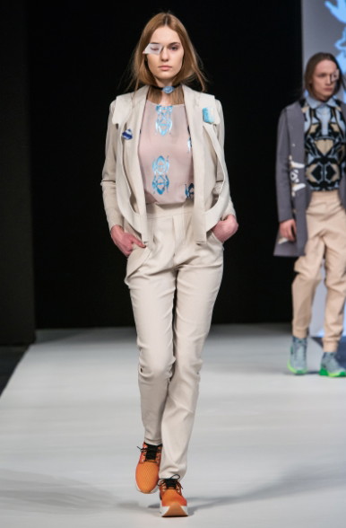 Fashion Week Poland:Bajer Ola - BOLA jesień-zima 2015/2016