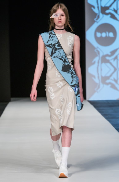 Fashion Week Poland:Bajer Ola - BOLA jesień-zima 2015/2016