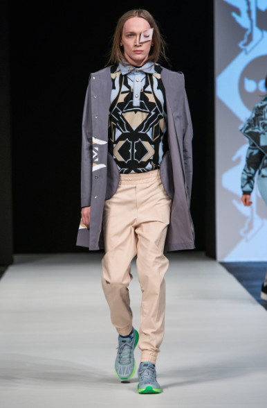 Fashion Week Poland:Bajer Ola - BOLA jesień-zima 2015/2016