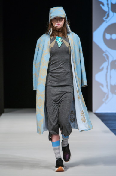 Fashion Week Poland:Bajer Ola - BOLA jesień-zima 2015/2016