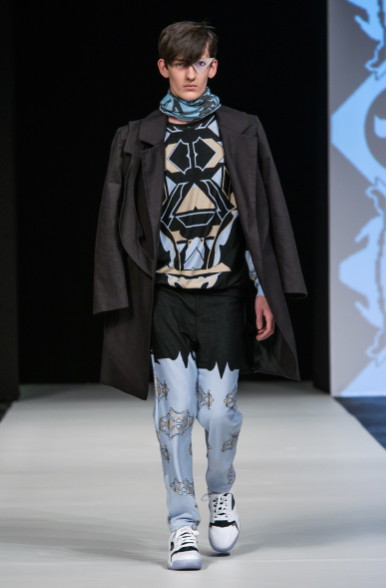Fashion Week Poland:Bajer Ola - BOLA jesień-zima 2015/2016