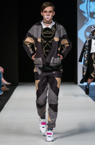 Fashion Week Poland:Bajer Ola - BOLA jesień-zima 2015/2016