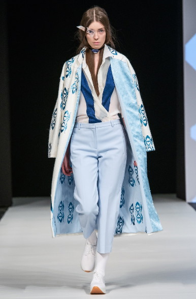Fashion Week Poland:Bajer Ola - BOLA jesień-zima 2015/2016