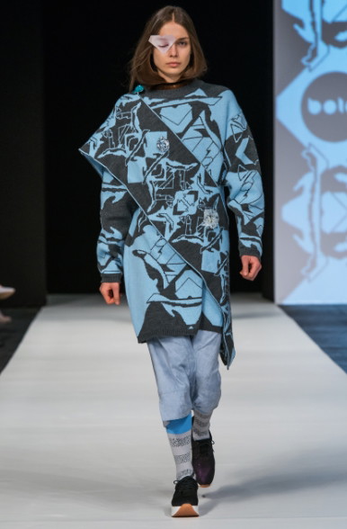 Fashion Week Poland:Bajer Ola - BOLA jesień-zima 2015/2016