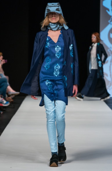 Fashion Week Poland:Bajer Ola - BOLA jesień-zima 2015/2016