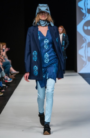 Fashion Week Poland:Bajer Ola - BOLA jesień-zima 2015/2016