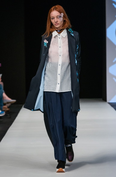Fashion Week Poland:Bajer Ola - BOLA jesień-zima 2015/2016