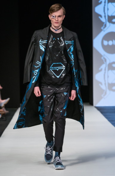 Fashion Week Poland:Bajer Ola - BOLA jesień-zima 2015/2016