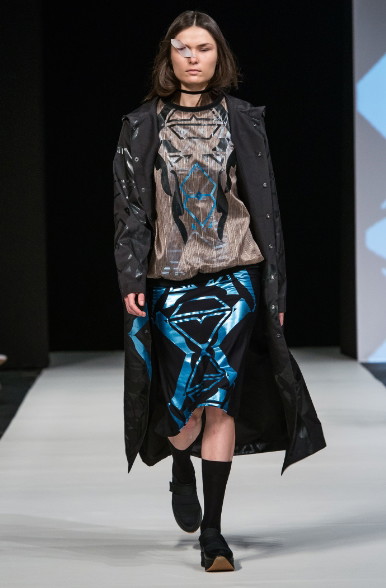 Fashion Week Poland:Bajer Ola - BOLA jesień-zima 2015/2016