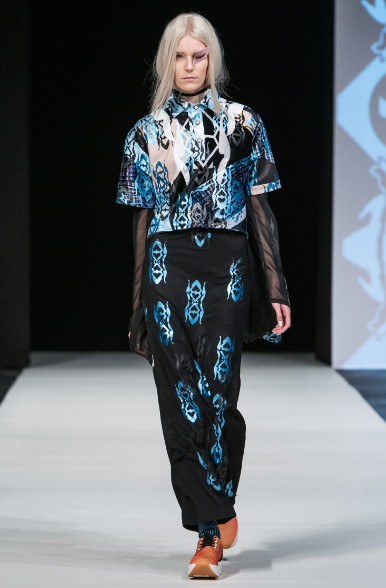 Fashion Week Poland:Bajer Ola - BOLA jesień-zima 2015/2016