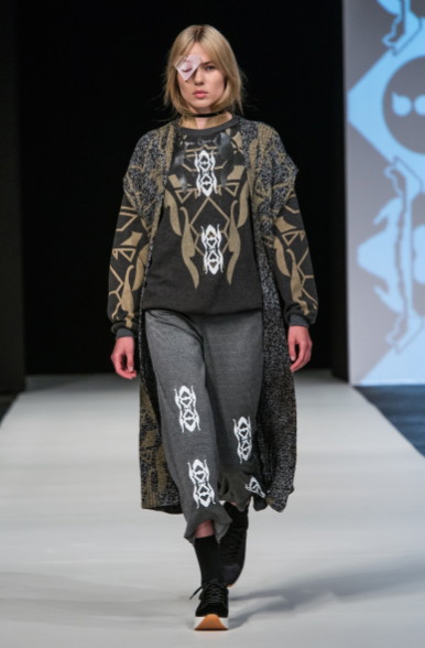 Fashion Week Poland:Bajer Ola - BOLA jesień-zima 2015/2016