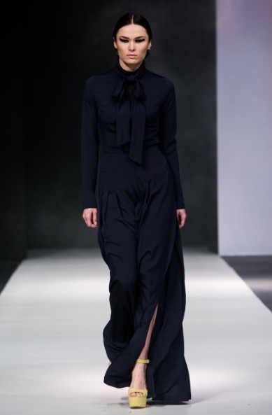 Fashion Week Poland: Malgrau jesień-zima 2015/2016
