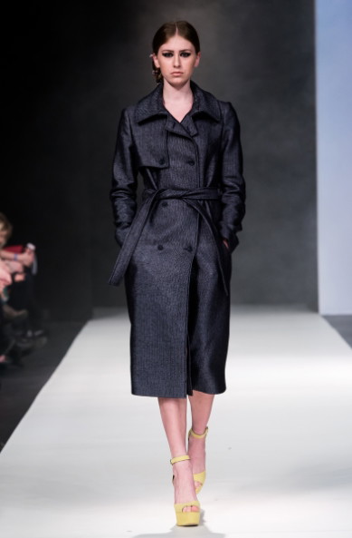 Fashion Week Poland: Malgrau jesień-zima 2015/2016