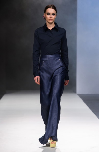Fashion Week Poland: Malgrau jesień-zima 2015/2016