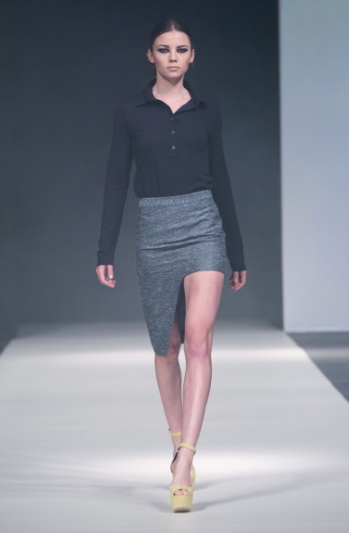 Fashion Week Poland: Malgrau jesień-zima 2015/2016