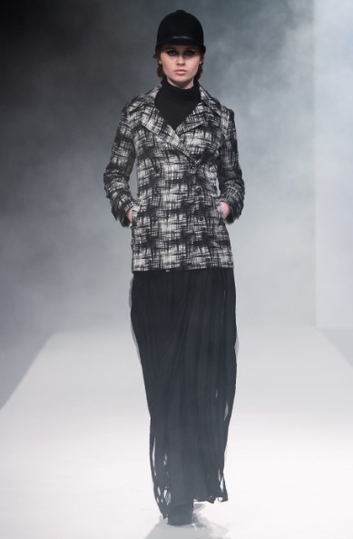 Fashion Week Poland: Malgrau jesień-zima 2015/2016