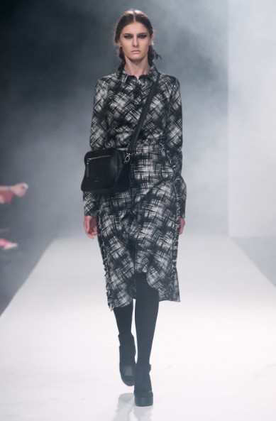 Fashion Week Poland: Malgrau jesień-zima 2015/2016