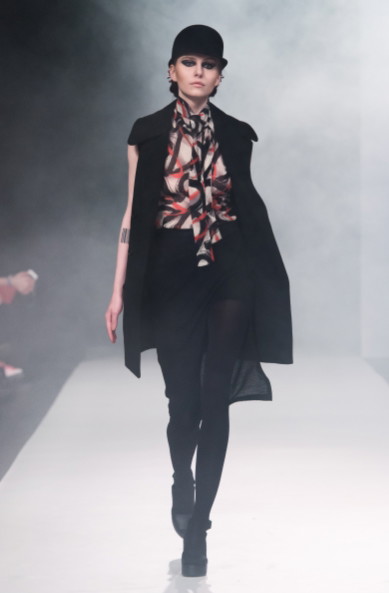 Fashion Week Poland: Malgrau jesień-zima 2015/2016