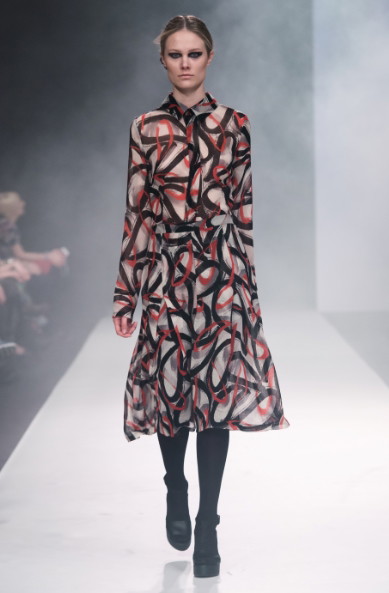 Fashion Week Poland: Malgrau jesień-zima 2015/2016