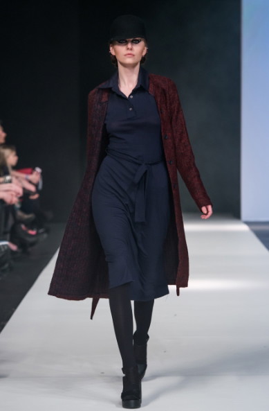 Fashion Week Poland: Malgrau jesień-zima 2015/2016