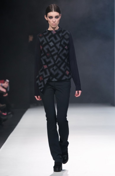Fashion Week Poland: Malgrau jesień-zima 2015/2016