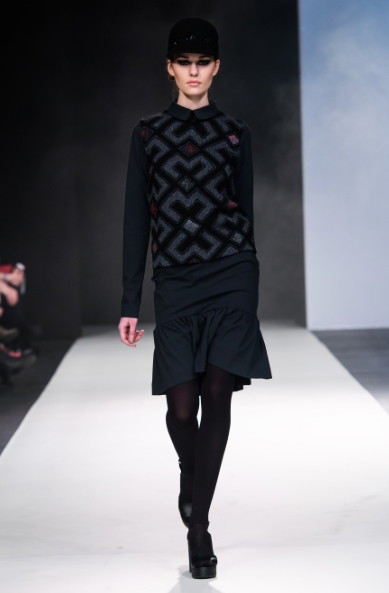 Fashion Week Poland: Malgrau jesień-zima 2015/2016