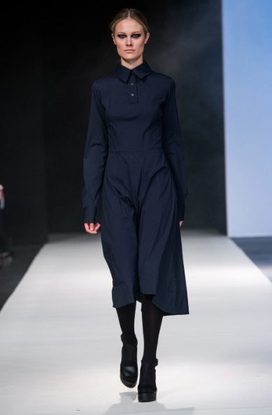 Fashion Week Poland: Malgrau jesień-zima 2015/2016