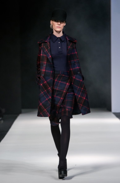 Fashion Week Poland: Malgrau jesień-zima 2015/2016