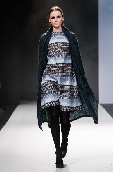 Fashion Week Poland: Malgrau jesień-zima 2015/2016