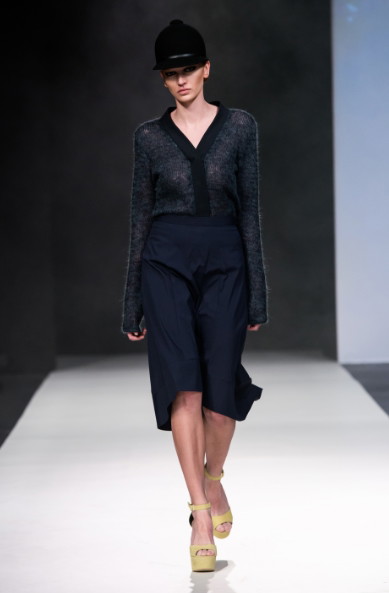 Fashion Week Poland: Malgrau jesień-zima 2015/2016