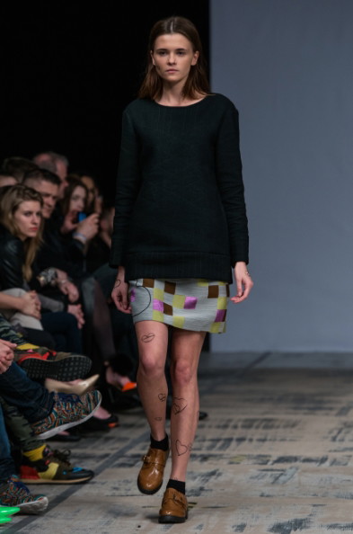 Fashion Week Poland Studio: Acephala jesień-zima 2015/2016