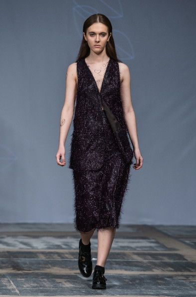 Fashion Week Poland Studio: Acephala jesień-zima 2015/2016