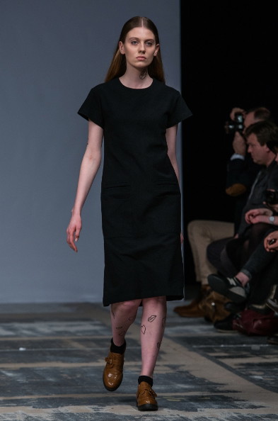 Fashion Week Poland Studio: Acephala jesień-zima 2015/2016