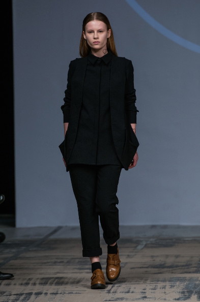 Fashion Week Poland Studio: Acephala jesień-zima 2015/2016