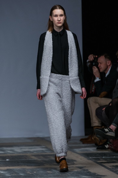 Fashion Week Poland Studio: Acephala jesień-zima 2015/2016