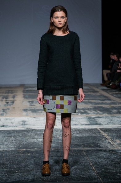 Fashion Week Poland Studio: Acephala jesień-zima 2015/2016