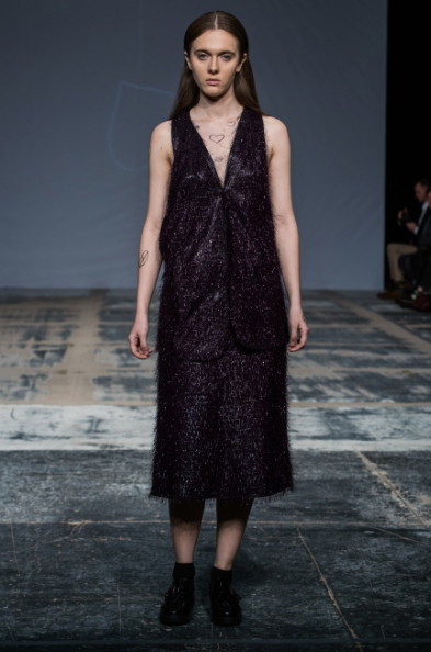 Fashion Week Poland Studio: Acephala jesień-zima 2015/2016