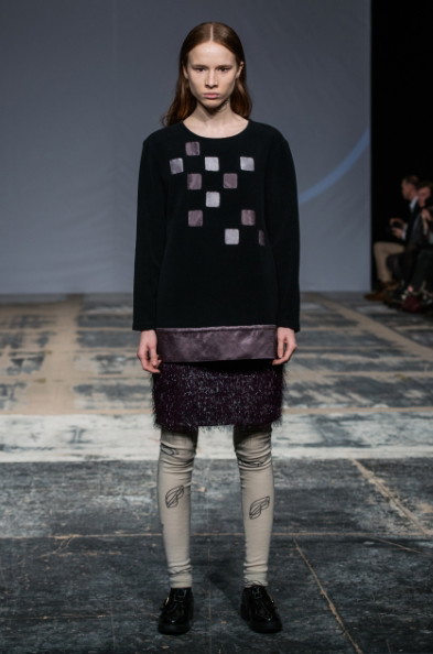 Fashion Week Poland Studio: Acephala jesień-zima 2015/2016